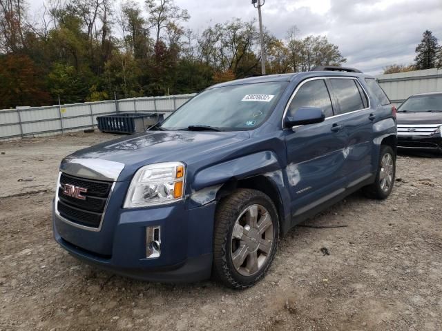 2011 GMC Terrain SLT