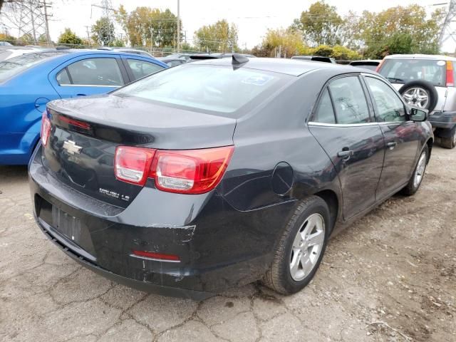 2015 Chevrolet Malibu LS