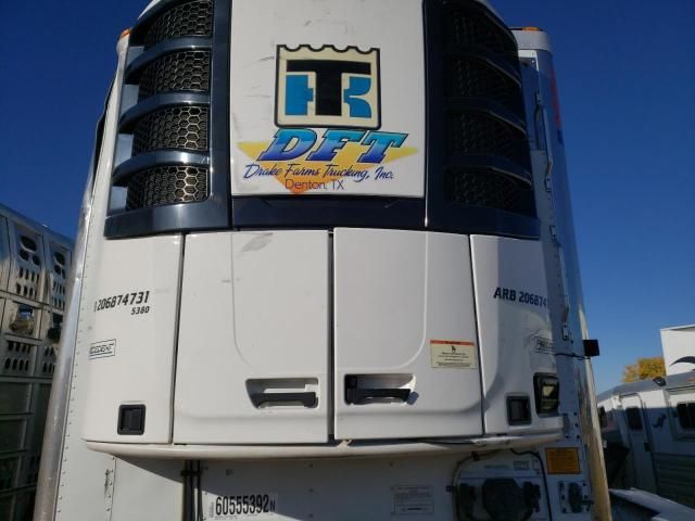 2013 Utility Reefer TRL