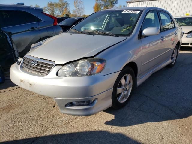 2006 Toyota Corolla CE