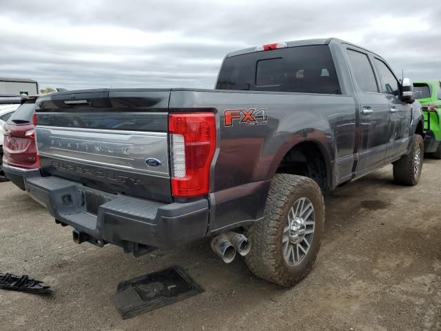 2019 Ford F250 Super Duty