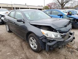 Chevrolet Malibu ls salvage cars for sale: 2015 Chevrolet Malibu LS