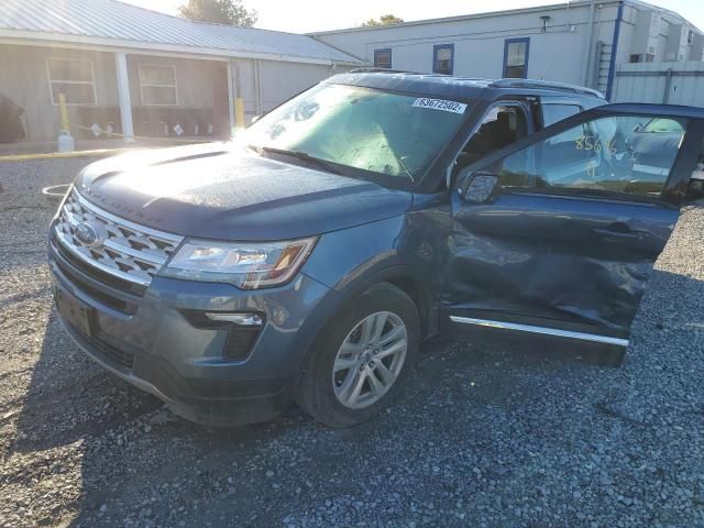 2019 Ford Explorer XLT