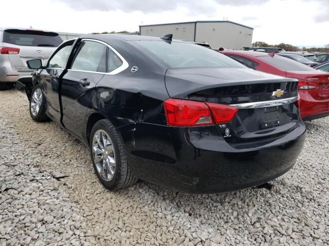 2019 Chevrolet Impala LT