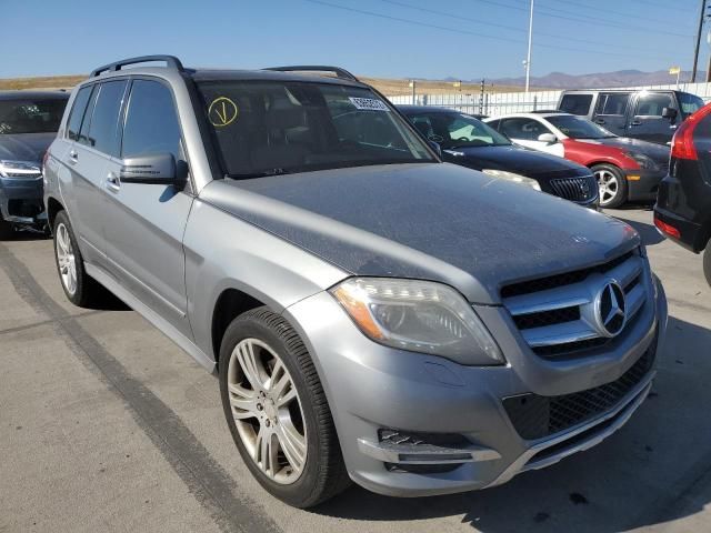 2013 Mercedes-Benz GLK 350 4matic