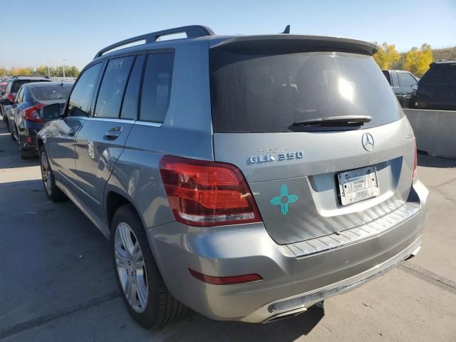 2013 Mercedes-Benz GLK 350 4matic