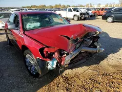 Salvage cars for sale from Copart Bridgeton, MO: 2009 Buick Lucerne CXL
