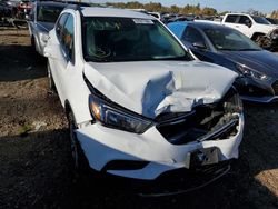 Buick salvage cars for sale: 2019 Buick Encore Preferred