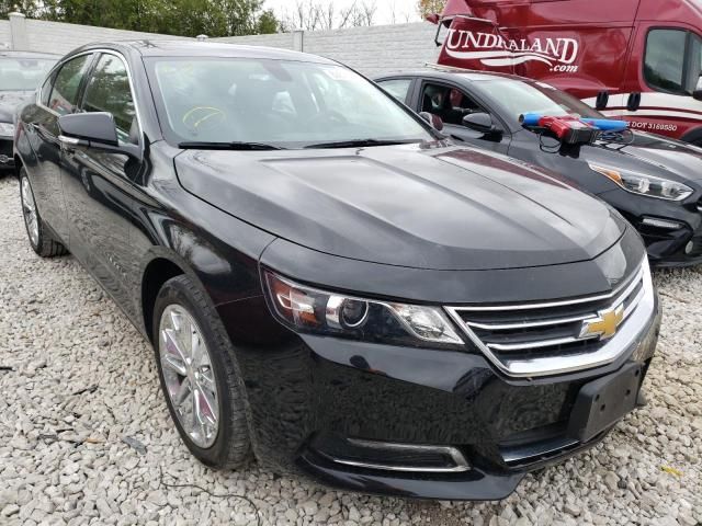 2019 Chevrolet Impala LT