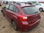 2014 Subaru Impreza Sport Premium