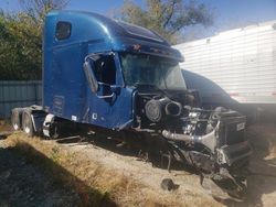 Salvage cars for sale from Copart Kansas City, KS: 2018 Freightliner Conventional Columbia