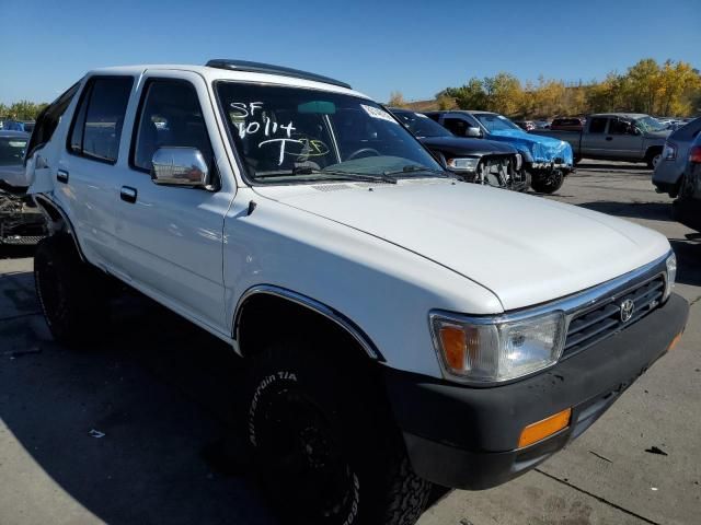 1993 Toyota 4runner VN39 SR5