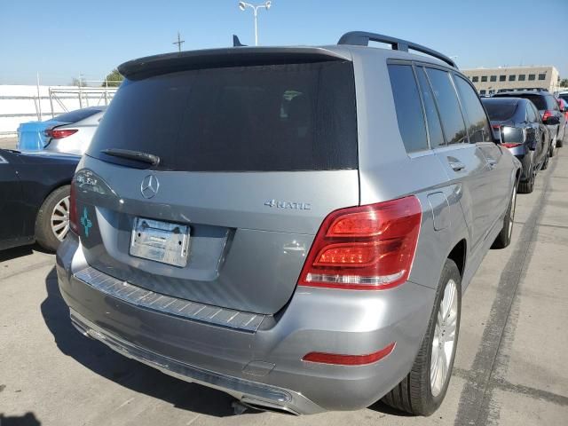 2013 Mercedes-Benz GLK 350 4matic