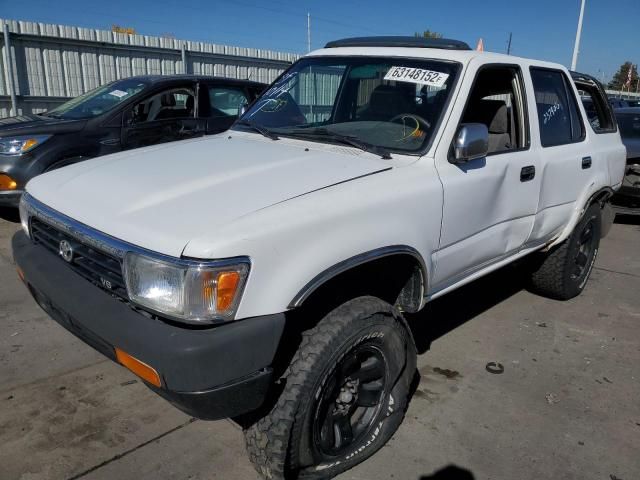 1993 Toyota 4runner VN39 SR5