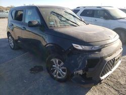 Salvage cars for sale at Cahokia Heights, IL auction: 2021 KIA Soul LX