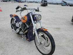 Motos dañados por inundaciones a la venta en subasta: 1999 Harley-Davidson Motorcycle