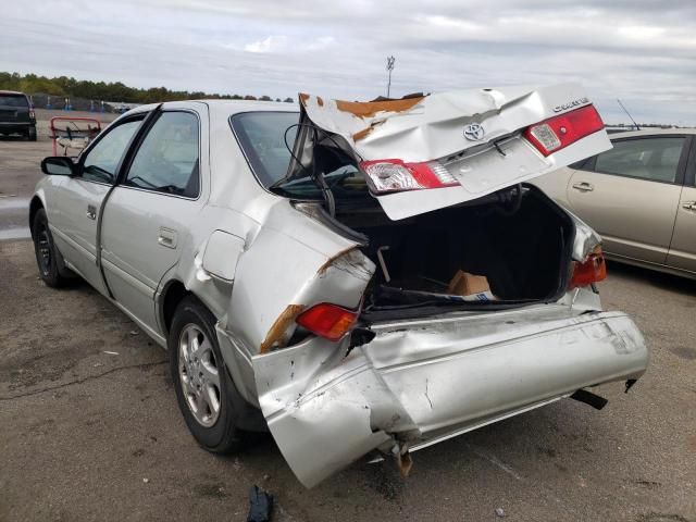 2000 Toyota Camry LE