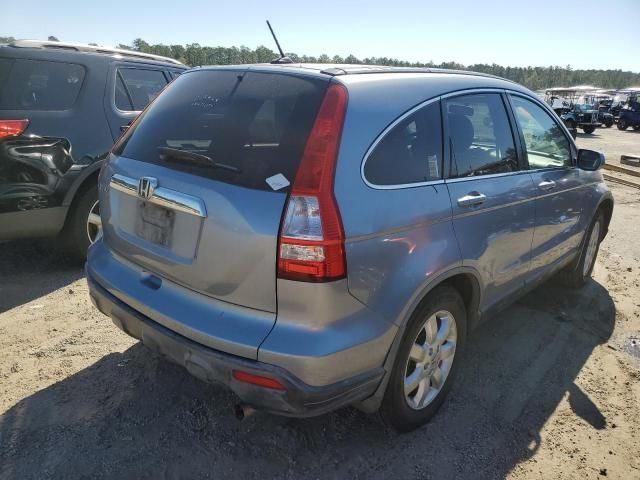 2007 Honda CR-V EXL