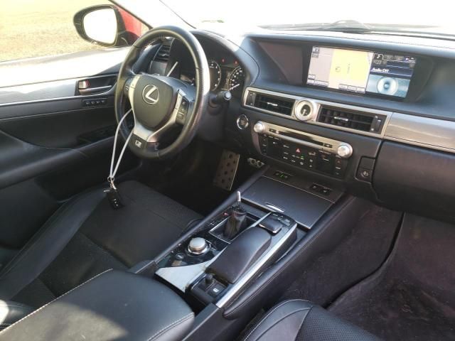 2014 Lexus GS 350