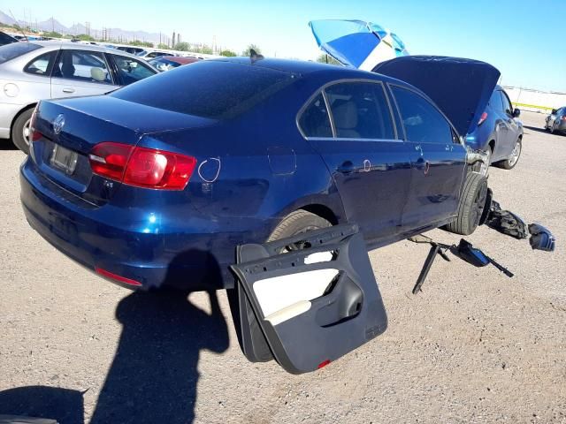 2013 Volkswagen Jetta TDI