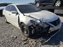 Salvage cars for sale at Memphis, TN auction: 2018 Nissan Altima 2.5