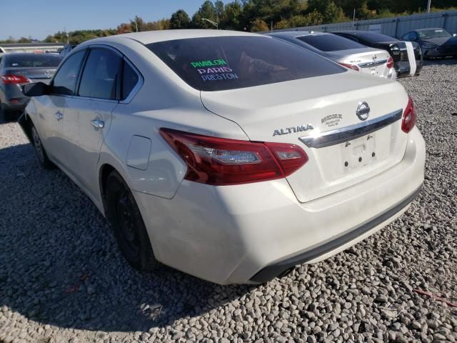 2018 Nissan Altima 2.5