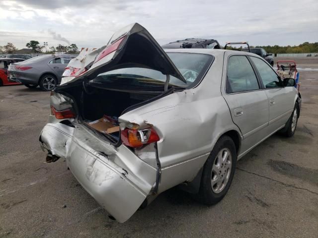 2000 Toyota Camry LE