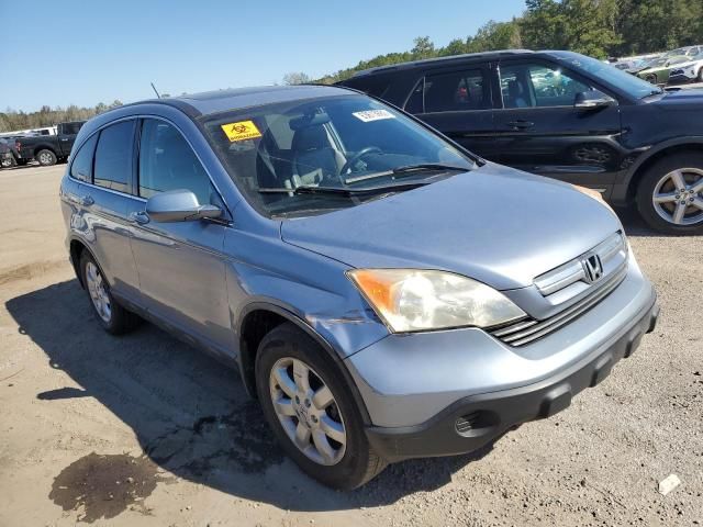 2007 Honda CR-V EXL