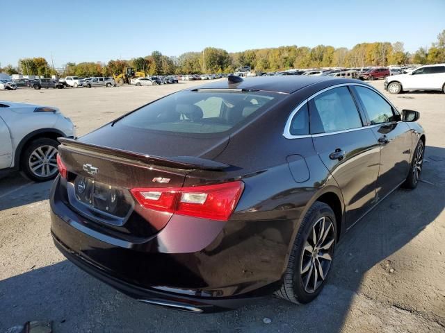 2020 Chevrolet Malibu RS