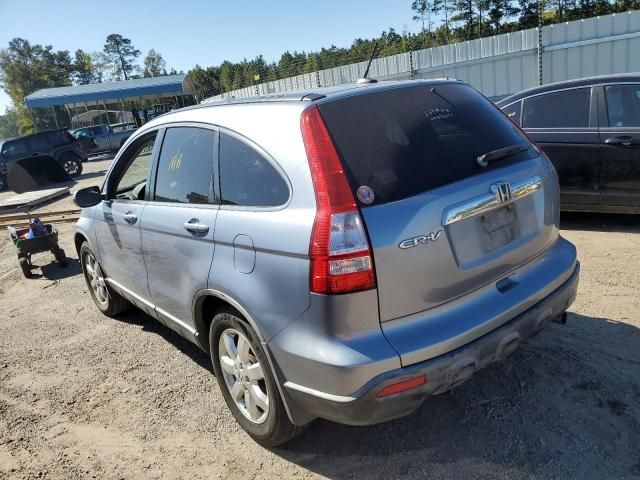 2007 Honda CR-V EXL