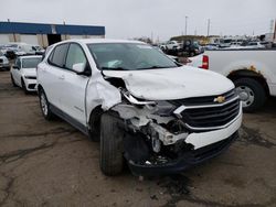 2019 Chevrolet Equinox LT en venta en Woodhaven, MI
