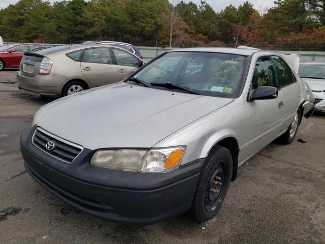 2000 Toyota Camry LE