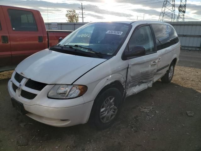 2002 Dodge Grand Caravan Sport