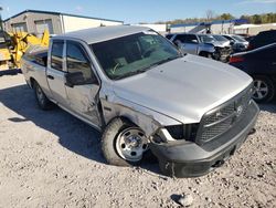 Dodge ram 1500 st salvage cars for sale: 2018 Dodge RAM 1500 ST