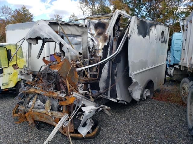 2021 Ford Econoline E350 Super Duty Stripped Chassis