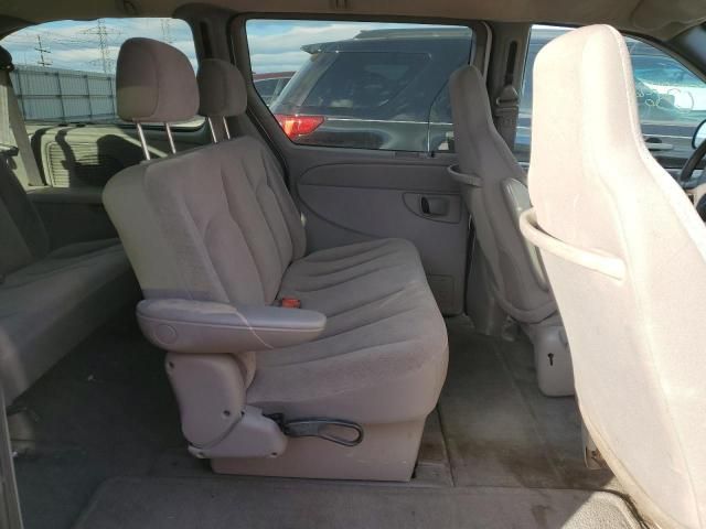 2002 Dodge Grand Caravan Sport