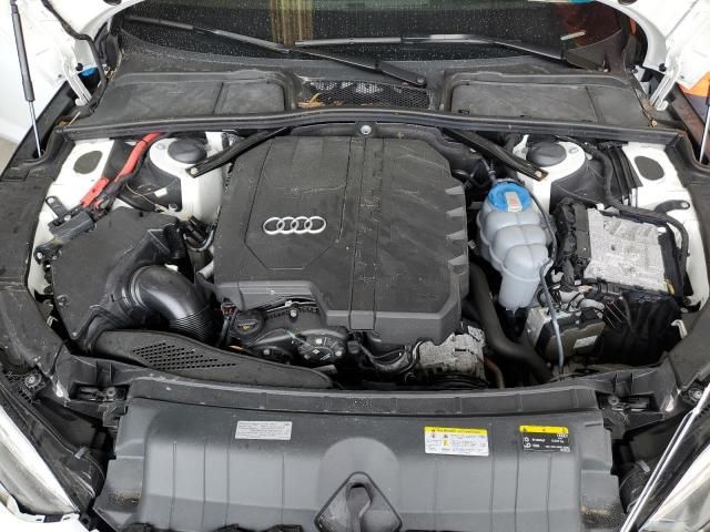 2022 Audi A5 Prestige 45