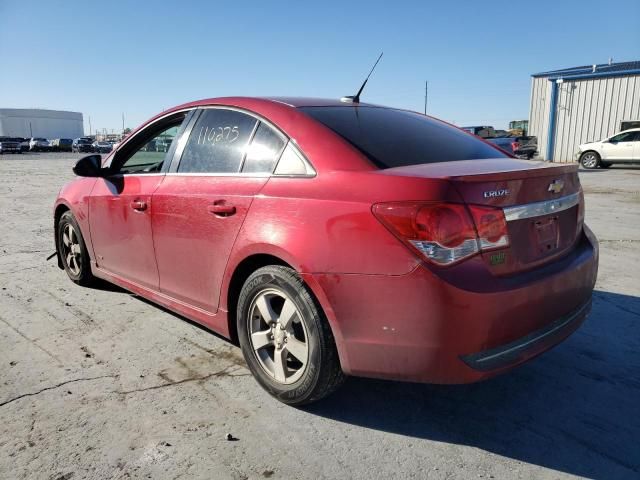 2013 Chevrolet Cruze LT