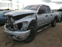 Salvage cars for sale at Dyer, IN auction: 2007 Dodge RAM 1500 ST