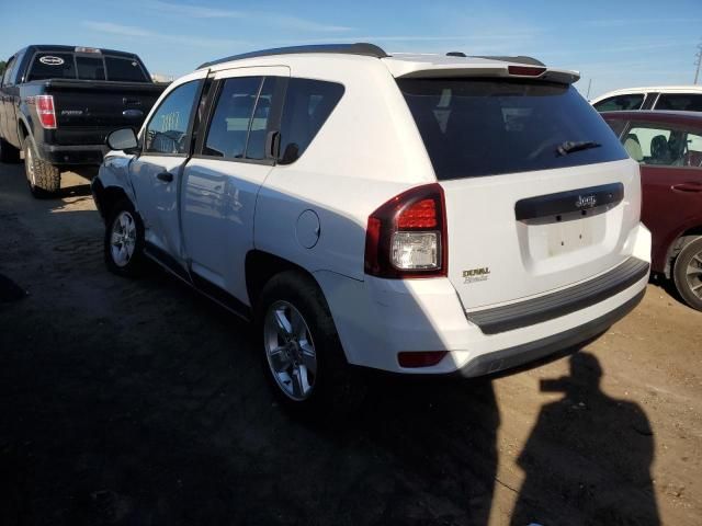 2014 Jeep Compass Sport