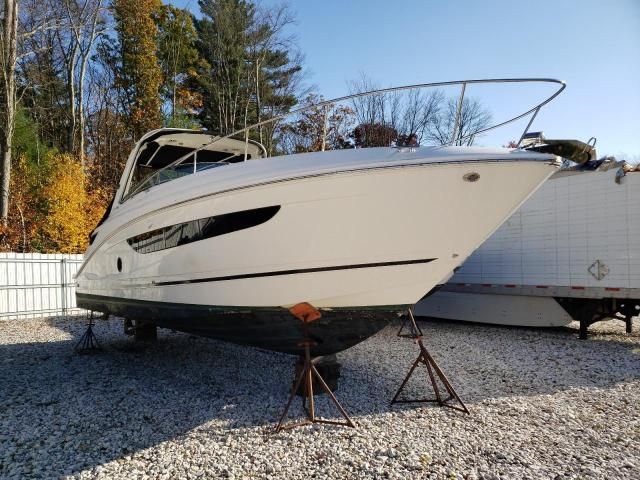 2014 SER Boat