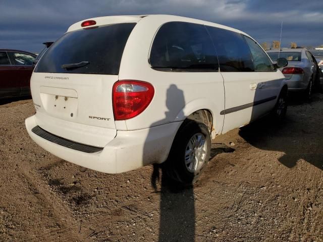 2002 Dodge Grand Caravan Sport