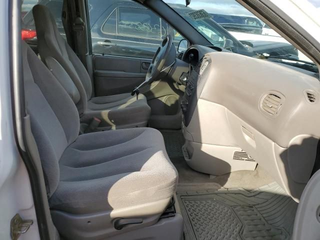 2002 Dodge Grand Caravan Sport