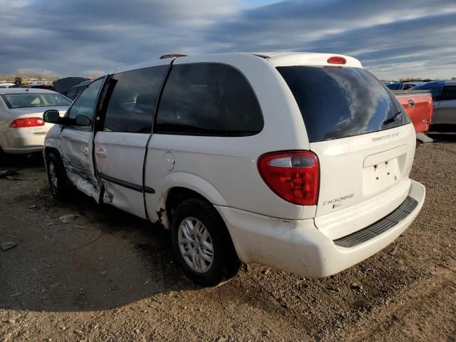 2002 Dodge Grand Caravan Sport