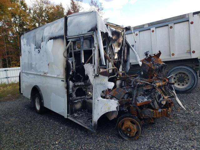 2021 Ford Econoline E350 Super Duty Stripped Chassis