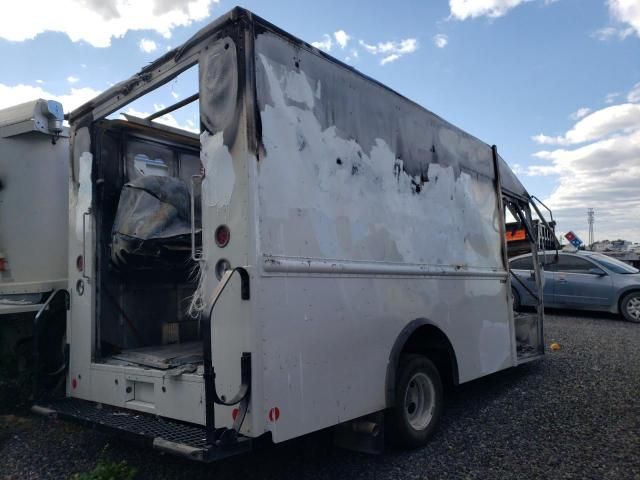 2021 Ford Econoline E350 Super Duty Stripped Chassis