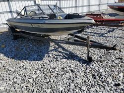Salvage boats for sale at Memphis, TN auction: 1988 Javelin Boat Trailer