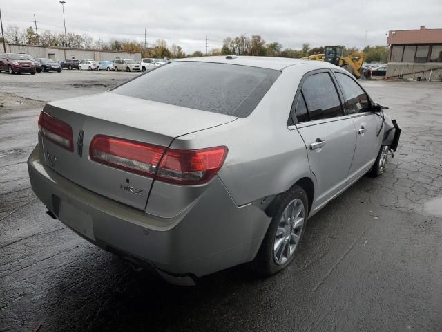 2011 Lincoln MKZ