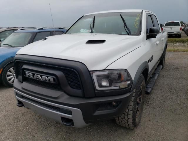 2016 Dodge RAM 1500 Rebel