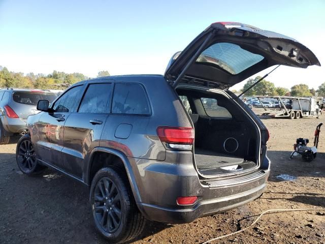 2019 Jeep Grand Cherokee Laredo